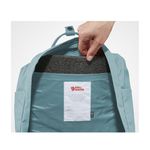 MOCHILA FJALLRAVEN KÅNKEN CLÁSSICA SKY BLUE - UNI