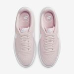 Tênis Nike Court Vision Alta ROSA