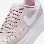 Tênis Nike Court Vision Alta ROSA