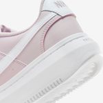 Tênis Nike Court Vision Alta ROSA