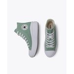 TÊNIS CONVERSE Chuck Taylor All Star Move Seasonal Colors VERDE FOSCO