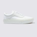 TÊNIS VANS OLD SKOOL PLATAFORMA TRUE WHITE