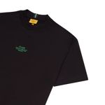 CLASS T-SHIRT "PRECISION" BLACK