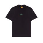 CLASS T-SHIRT "PRECISION" BLACK