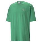 CAMISETA PUMA OVERSIZED GREEN