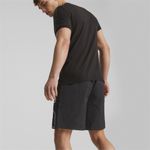 SHORT PUMA TEAM BLACK