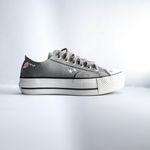 TÊNIS CONVERSE Chuck Taylor All Star Lift Cinza