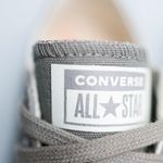 TÊNIS CONVERSE Chuck Taylor All Star Lift Cinza