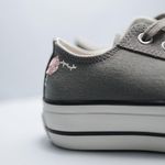 TÊNIS CONVERSE Chuck Taylor All Star Lift Cinza