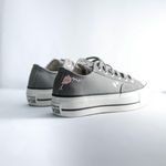 TÊNIS CONVERSE Chuck Taylor All Star Lift Cinza