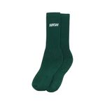 Socks Logo Green HIGH