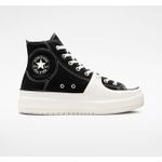 TÊNIS CONVERSE Chuck Taylor All Star Construct Workwear Textures Preto