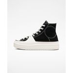 TÊNIS CONVERSE Chuck Taylor All Star Construct Workwear Textures Preto