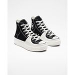 TÊNIS CONVERSE Chuck Taylor All Star Construct Workwear Textures Preto