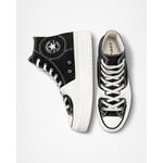 TÊNIS CONVERSE Chuck Taylor All Star Construct Workwear Textures Preto