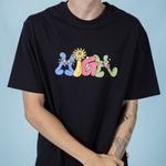 Tee HIGH Goofy Black