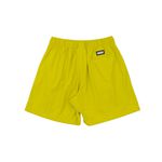 Short HIGH Swimshorts Logo Yellow