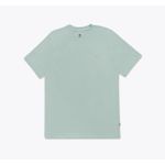 Camiseta CONVERSE Go-to Embroidered Star Chevron Calm Green Egg