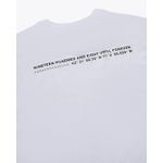 Camiseta Converse Future Utility Graphic Crew Branco