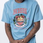 Tee University Blue HIGH