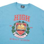 Tee University Blue HIGH