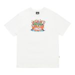 Tee HIGH Ark White