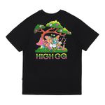 Tee HIGH Fantasia Black