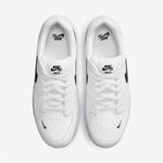 TÊNIS Nike SB Force 58 Premium white black