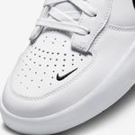 TÊNIS Nike SB Force 58 Premium white black