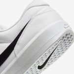 TÊNIS Nike SB Force 58 Premium white black