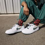 Tênis Nike Full Force Low VERDE