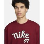 CAMISETA NIKE M90 VINHO