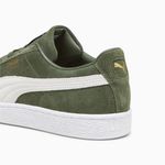 TÊNIS PUMA SUEDE CLASSIC XXL MYRTLE WHITE