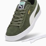 TÊNIS PUMA SUEDE CLASSIC XXL MYRTLE WHITE