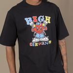 Tee Lover Black HIGH