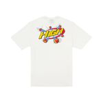 Tee Blaster White HIGH