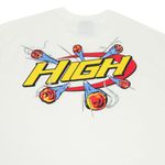 Tee Blaster White HIGH