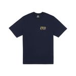 Tee Diamant Navy HIGH