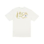 Tee Diamant White HIGH