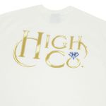 Tee Diamant White HIGH