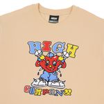 Tee Lover Beige HIGH