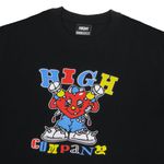 Tee Lover Black HIGH