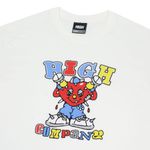 Tee Lover White HIGH