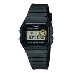 Relógio Casio Standard Preto 