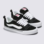 TÊNIS VANS KNU SKOOL BLACK TRUE WHITE