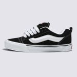 TÊNIS VANS KNU SKOOL BLACK TRUE WHITE