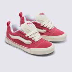 TÊNIS VANS Knu Skool Retro Color Pink True White