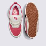 TÊNIS VANS Knu Skool Retro Color Pink True White