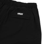 Swim Shorts High Logo Black HIGH