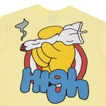 Tee HIGH Dart Soft Yellow